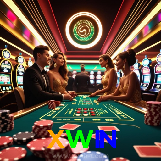 XWIN：Vença no futebol online e ganhe grandes prêmios em nosso cassino!