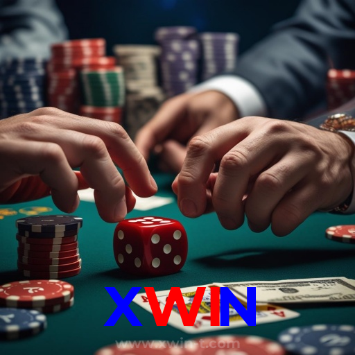 XWIN:Jogue poker e vença como um verdadeiro campeão!