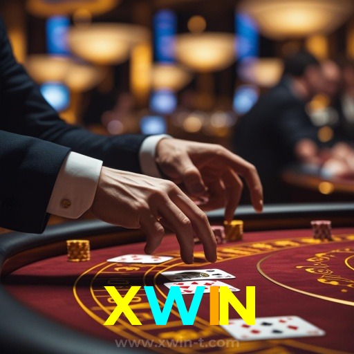XWIN：Em cada giro nas slots, a vitória está ao seu alcance!