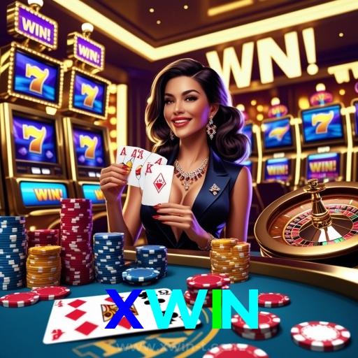 XWIN：Jogue no cassino mais seguro com blackjack, poker e futebol online!