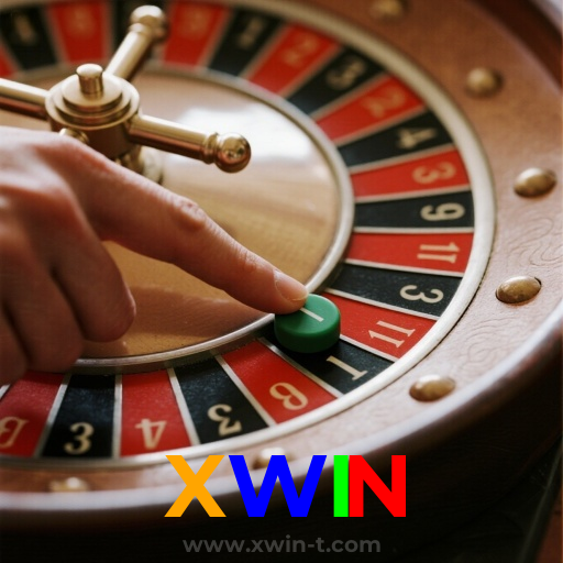 XWIN：A sorte está na roleta! Aposte e vença agora mesmo!