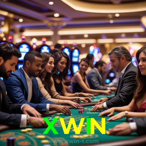 XWIN:Jogue poker, aposte no futebol e conquiste prêmios incríveis!