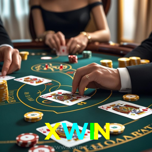 XWIN:Ganhe prêmios incríveis no futebol e em jogos como roleta e blackjack!