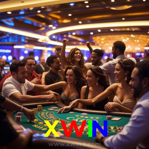 XWIN:Grandes jackpots estão te esperando! Gire a roleta e ganhe agora!