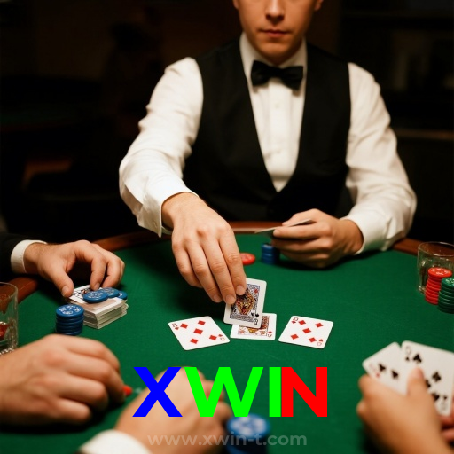 XWIN：Jogue nas roletas e veja a sorte sorrir para você!