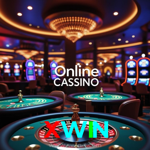 XWIN：Jogue nas melhores slots e conquiste grandes jackpots!