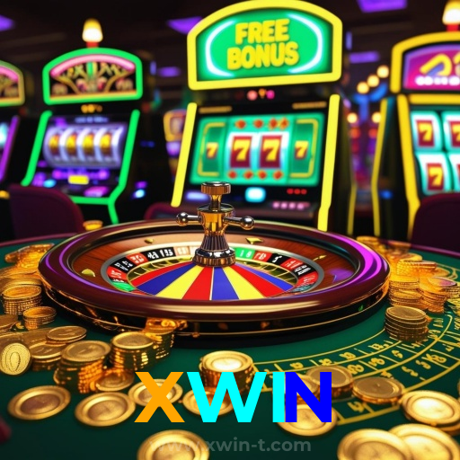 XWIN:Cada giro pode ser um novo prêmio! Descubra as melhores slots online!