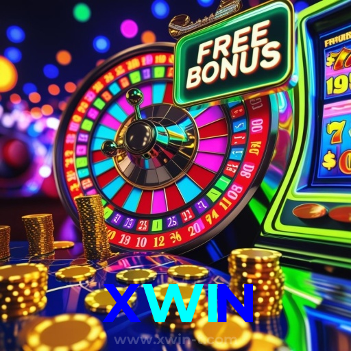 XWIN:Gire nas slots e conquiste vitórias extraordinárias!