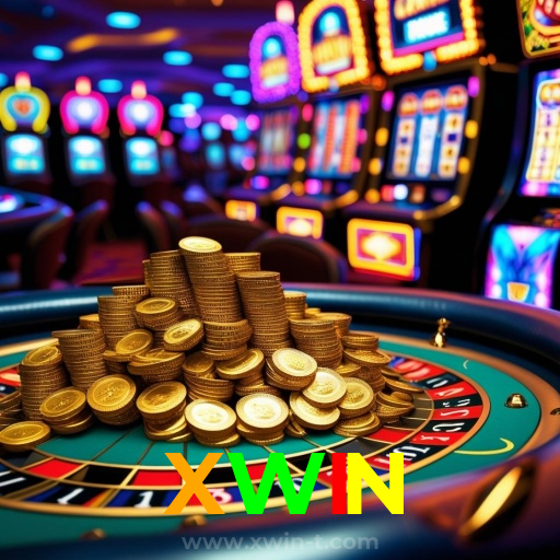 XWIN:Grandes jackpots estão te esperando! Gire a roleta e ganhe agora!