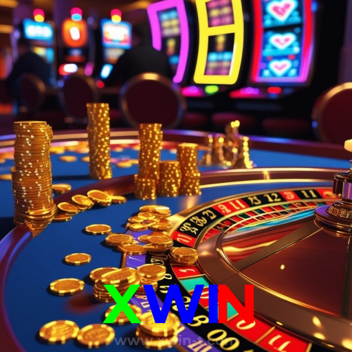 XWIN：As melhores slots e jackpots estão esperando por você! Jogue agora!