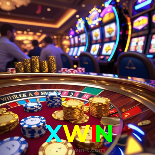 XWIN:Aposte no seu time no futebol e divirta-se com slots e roleta!