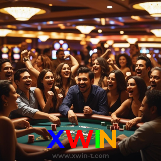 XWIN：Jogue no melhor cassino online e descubra os maiores jackpots!