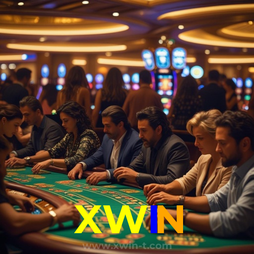 XWIN:A roleta nunca foi tão emocionante! Aposte e ganhe!