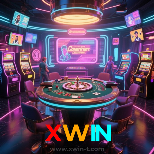 XWIN:Jogue nas slots e mude sua sorte agora mesmo!