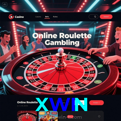 XWIN:Cada giro é uma chance de conquistar prêmios incríveis!