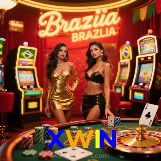 XWIN：Cada giro é uma nova chance! Aposte nas slots e vença!