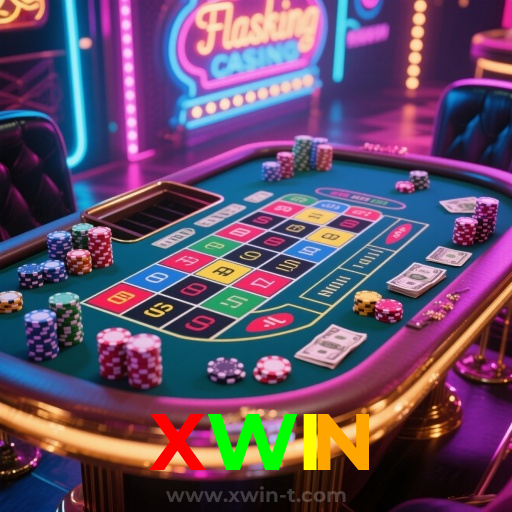 XWIN：Em nosso cassino online, a diversão nunca acaba! Jogue agora!