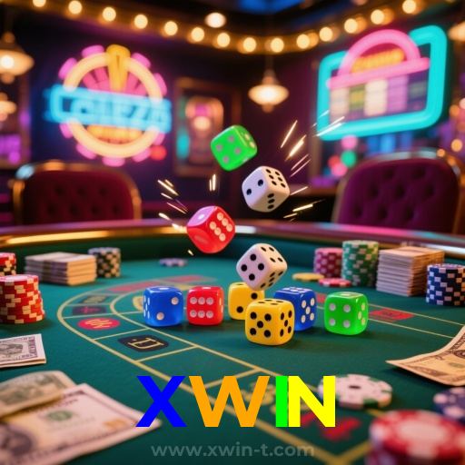 XWIN：No futebol online, cada jogo é uma chance de se tornar vencedor!