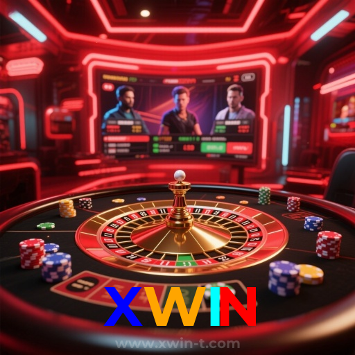 XWIN：Jogue poker, roleta e aposte no futebol para uma experiência épica!