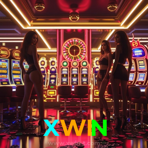 XWIN：Jogue nas slots e mude sua sorte com grandes vitórias!