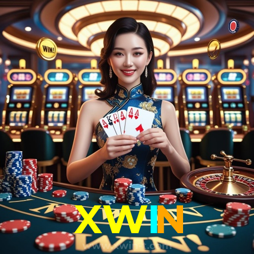 XWIN：Aposte no futebol e jogue os melhores jogos de cassino como slots e blackjack!