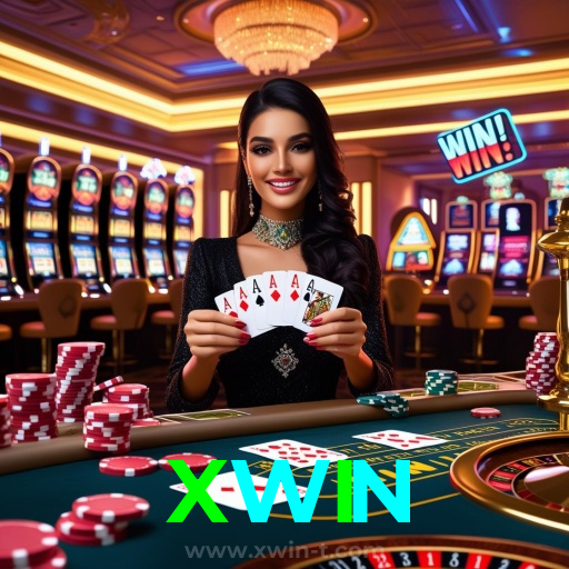 XWIN：Aposte no futebol online e vença de forma única!
