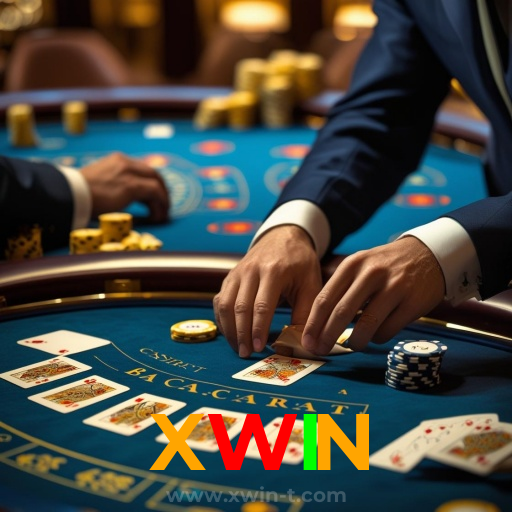 XWIN：O melhor cassino online para apostar no futebol e jogar poker e blackjack!