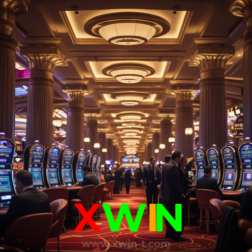 XWIN:Mostre sua habilidade nas mesas de poker e vença os adversários!