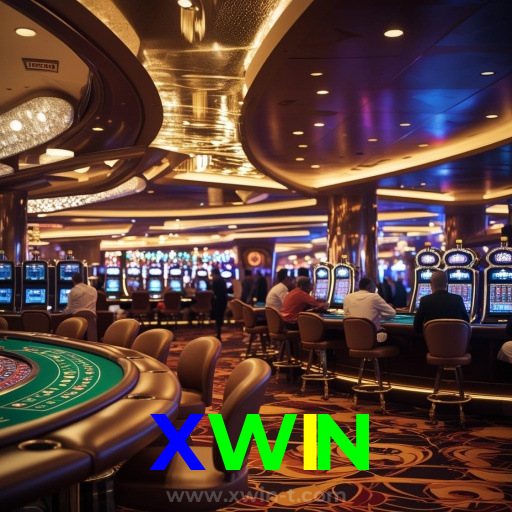 XWIN:Jogue agora e desafie a sorte em nosso cassino online!