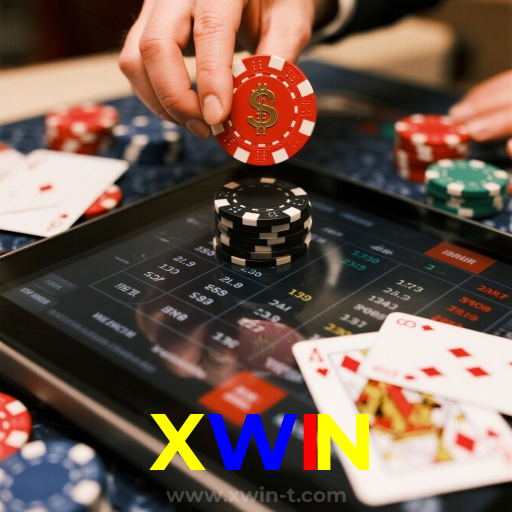 XWIN：Prepare-se para as melhores vitórias! Jogue em nosso cassino online!
